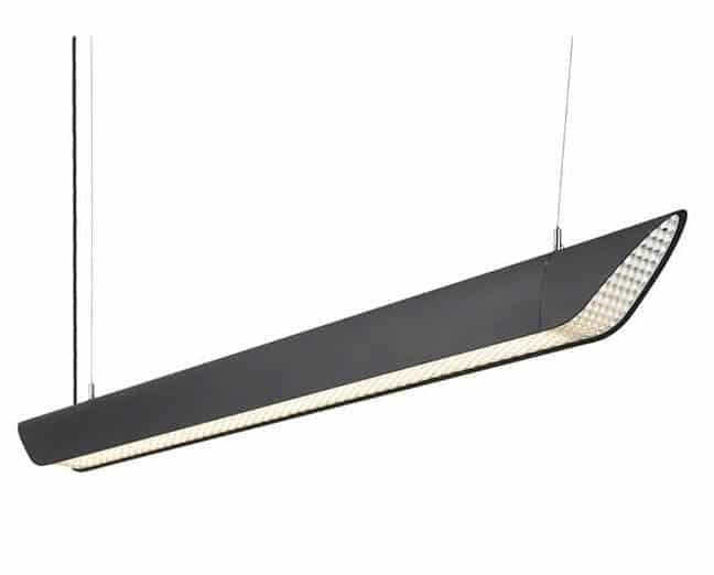 Linear LED suspensa 40W 230v