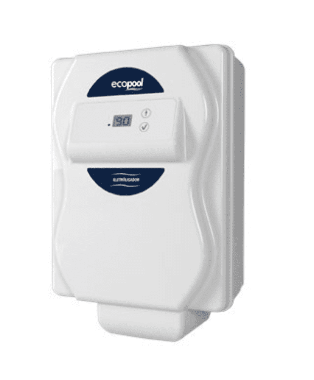 Máquina de eletrólise Ecopool ES30
