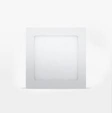PAINEL LED QUADRADO ENCASTRAR BRANCO CRI>80 - 24W