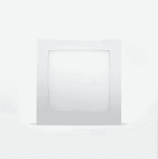 PAINEL LED QUADRADO ENCASTRAR BRANCO CRI>80 - 36W