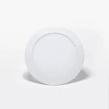 PAINEL LED REDONDO ENCASTRAR BRANCO CRI>80 - 32W