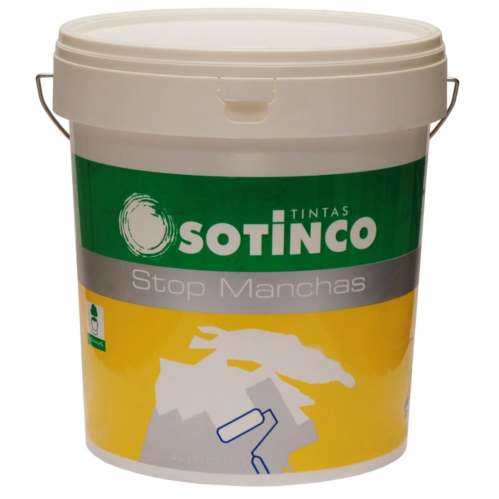 Primário Aquoso Isolante Sotinco Stop Manchas 1L