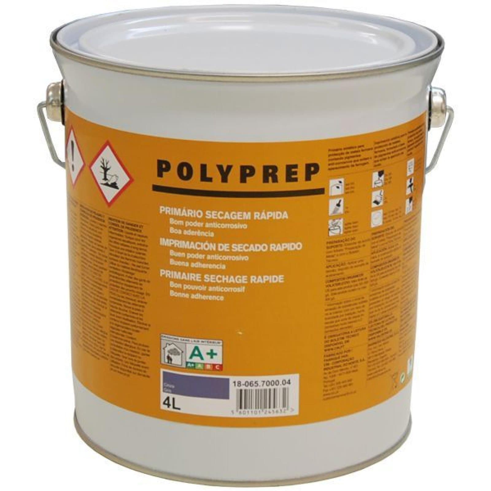 Primário secagem rápida Sotinco Polyprep 0,75L