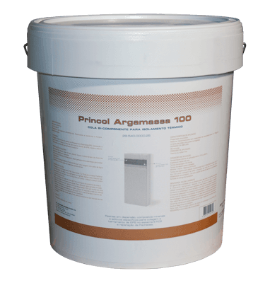 Princol argamassa 100 Sotinco 25kg