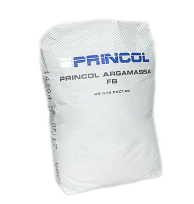 Princol argamassa FB Sotinco