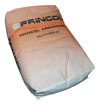 Princol argamassa Sotinco 25kg