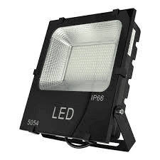 PROJETOR DE TRABALHO LED COM FICHA 1.2M 50W PROFISSINAL