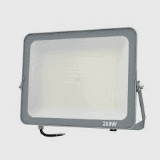PROJETOR LED PROFISSINAL CRI>80 - 50W cinza