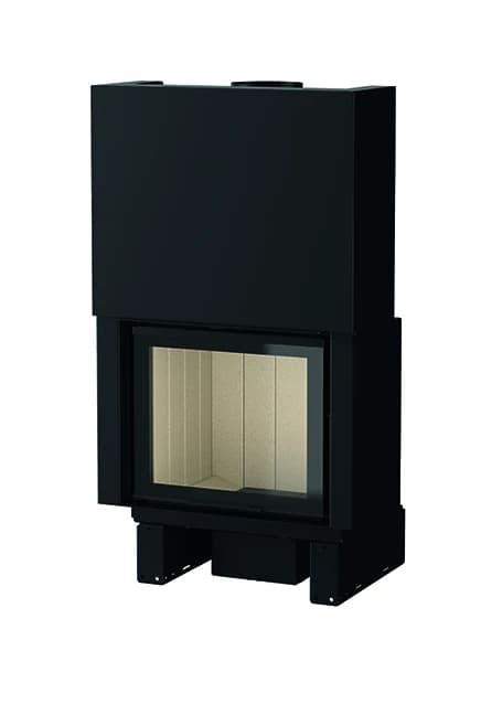 Recuperador lenha Artense XP80 12Kw