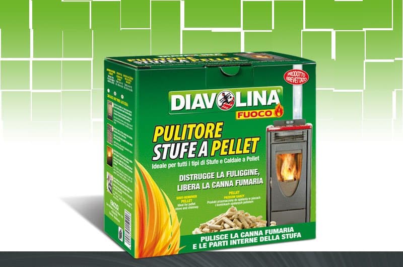 Removedor de fuligem pellets 1,5kg