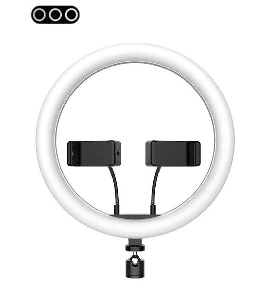 Ring Light 360º Ø32cm CCT