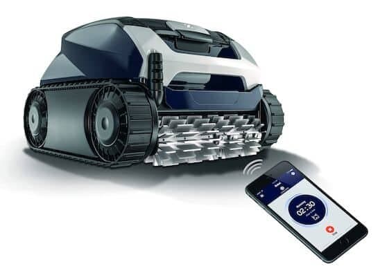 Robot aspirador de piscina Zodiac RE 4700 iQ