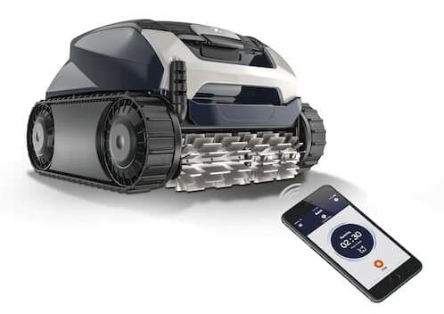 Robot aspirador de piscina Zodiac RE 4400 iQ