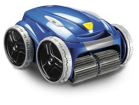 Robot limpa fundos Zodiac RV5300