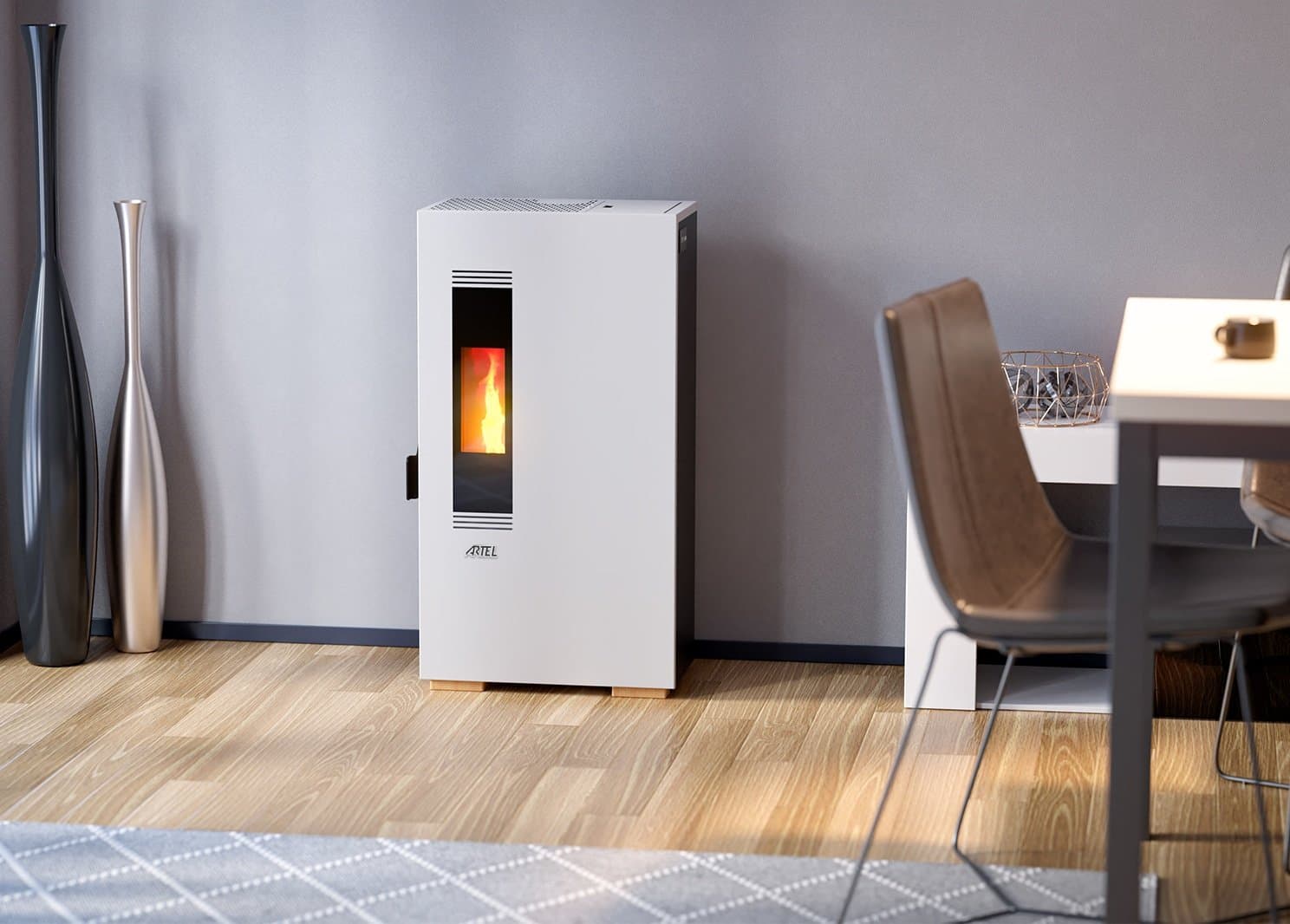 Salamandra Artel Mini 5 - 5 Kw