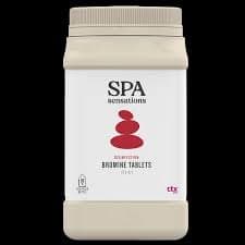 SPA Sensations CTX-921 Bromine 1kg