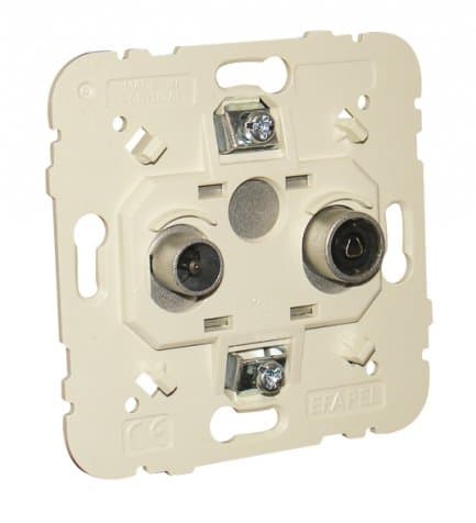 Tomada R-TV estrela