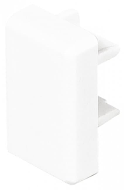 Topo para calha 16x10mm