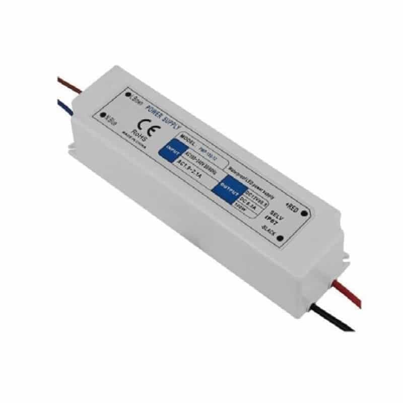 Transformador 6.25a 150w IP67