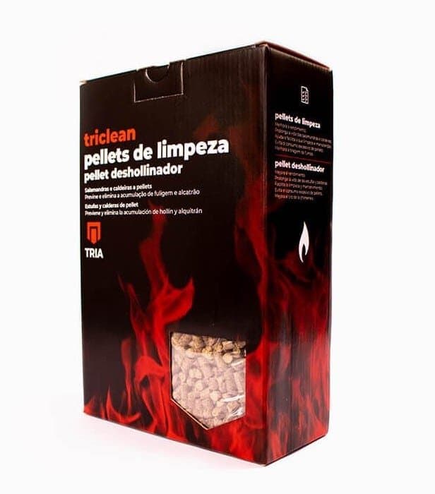 Triclean Pellets de Limpeza