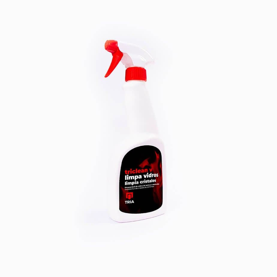 Triclean V - Limpa Vidros