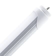 TUBO LED T8 ALUMÍNIO G13 LIGAÇÃO 2 LADOS CRI>80 - 20W